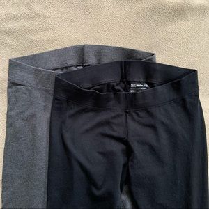 Bundle of 2 Pact Cropped Leggings W Medium